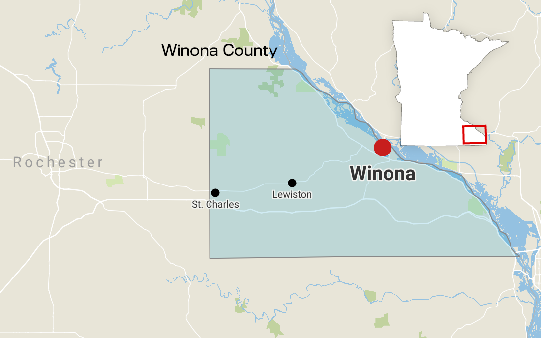 Winona man injured in motorcycle, deer collision - Vimarsana News